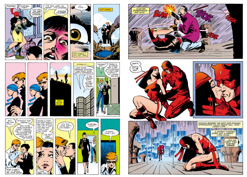 Illustration for article titled 12 Must-Read Daredevil Stories